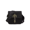 Trapstar Black Camo Irongate T Cross-Body Bag