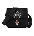 Trapstar Black Red Gradient Irongate T Cross-Body Bag