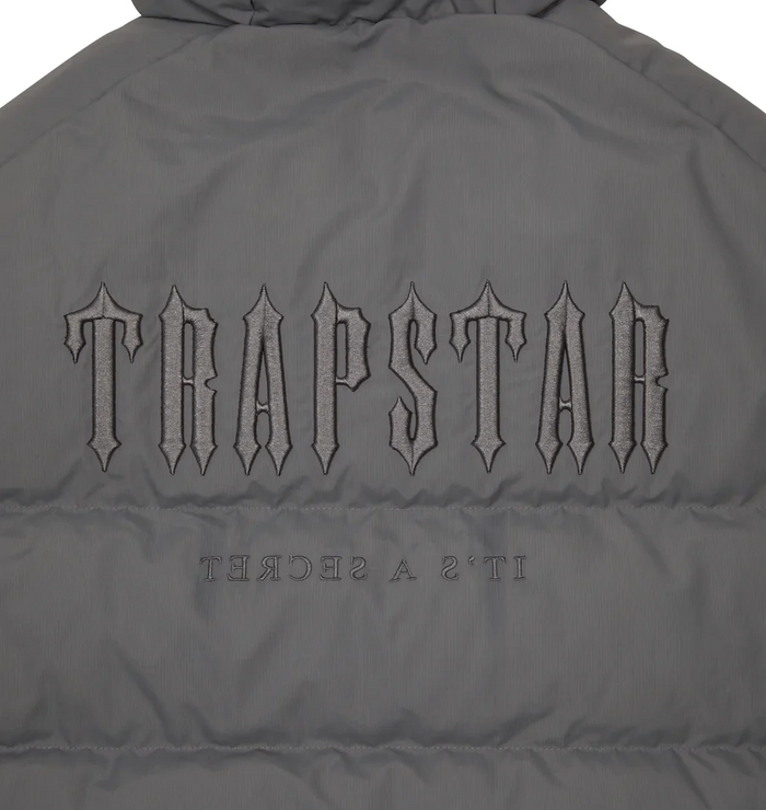 Trapstar Decoded Puffer 2.0 Grey