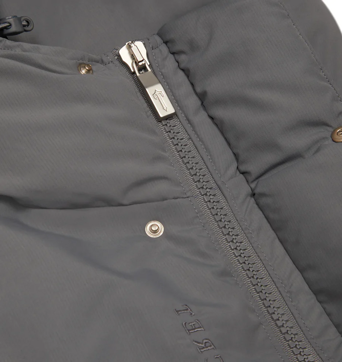 Trapstar Decoded Puffer 2.0 Grey