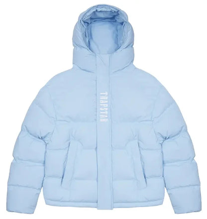Trapstar Decoded Puffer 2.0 Ice Blue