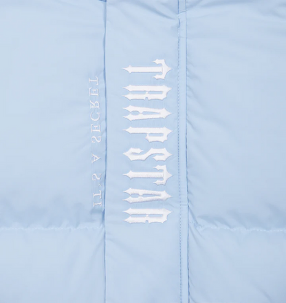 Trapstar Decoded Puffer 2.0 Ice Blue