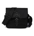 Trapstar Full Black Irongate T Cross-Body Bag