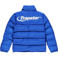 Trapstar Hyperdrive Puffer Jacket 2.0 Blue/White
