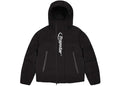Trapstar Hyperdrive Technical Puffer Jacket Black/White