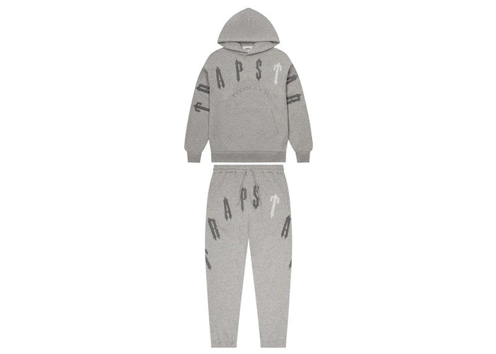 Trapstar Irongate Arch 2.0 Tracksuit Grey