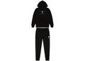 Trapstar Irongate Arch Horizon Tracksuit Black