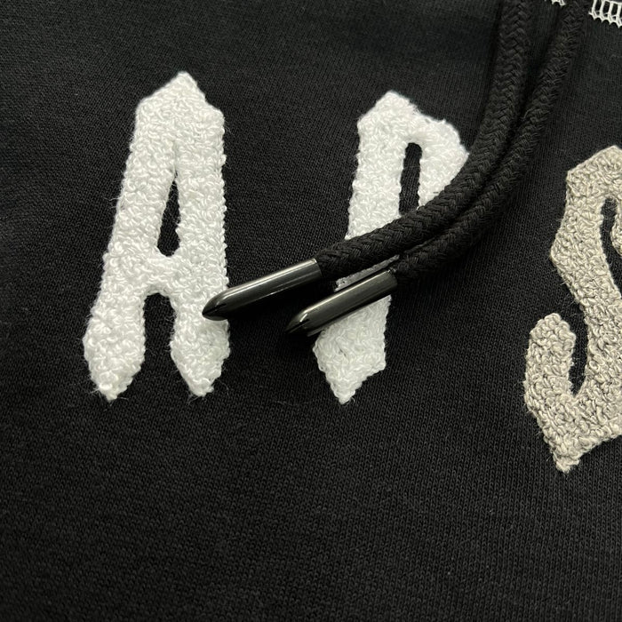 Trapstar Irongate Arch Tracksuit Black Monochrome Edition