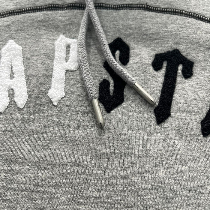 Trapstar Irongate Arch Tracksuit Grey Monochrome Edition