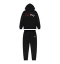 Trapstar Irongate Arch Tracksuit Infrared Edition