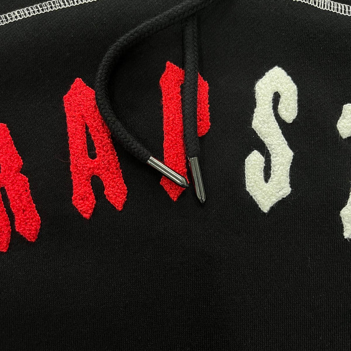 Trapstar Irongate Arch Tracksuit Infrared Edition