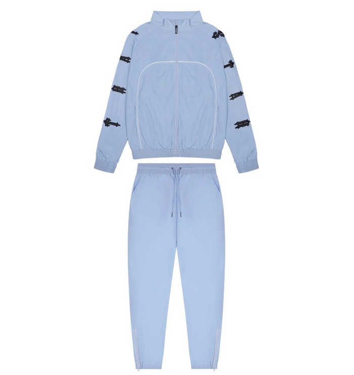 Trapstar Irongate T Shell Suit 2.0 Cashmere Blue