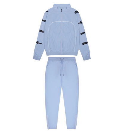 Trapstar Irongate T Shell Suit 2.0 Cashmere Blue