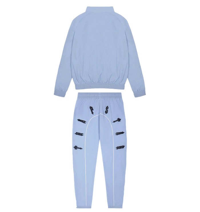 Trapstar Irongate T Shell Suit 2.0 Cashmere Blue