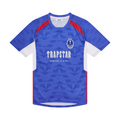 Trapstar Monogram Jersey Blue/Red/White