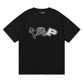 Trapstar TRP Tee Black