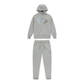 Trapstar TRP Tracksuit Grey/Ice Blue