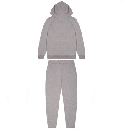 Trapstar TRP Tracksuit Grey/Ice Blue