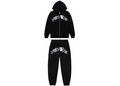 Trapstar Wildcard Tracksuit Black Monochrome Edition