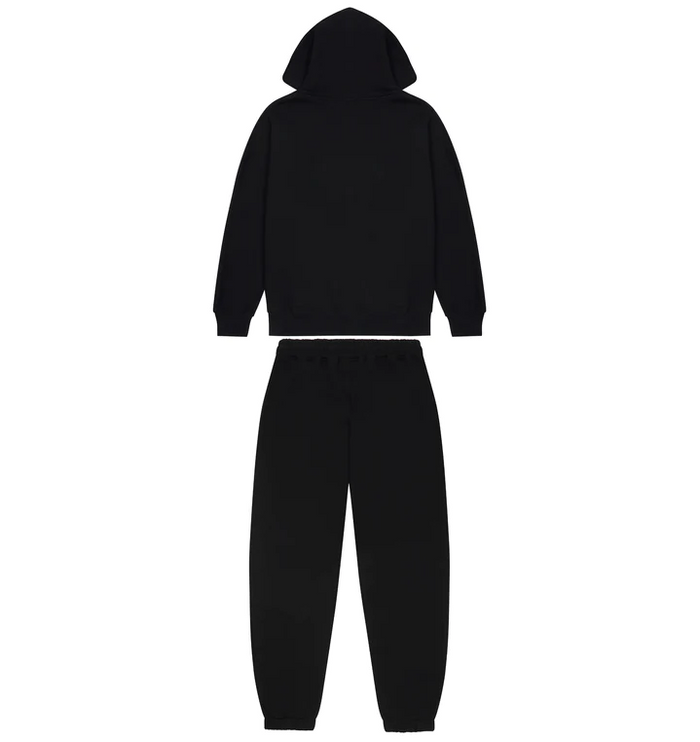 Trapstar Wildcard Tracksuit Black Monochrome Edition