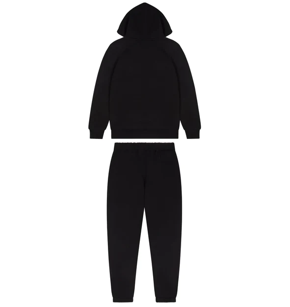 Trapstar Wildcard Tracksuit Black/Blue