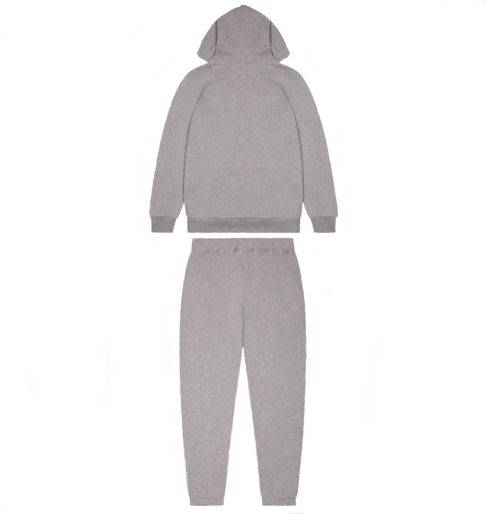 Trapstar Wildcard Tracksuit Grey Monochrome Edition