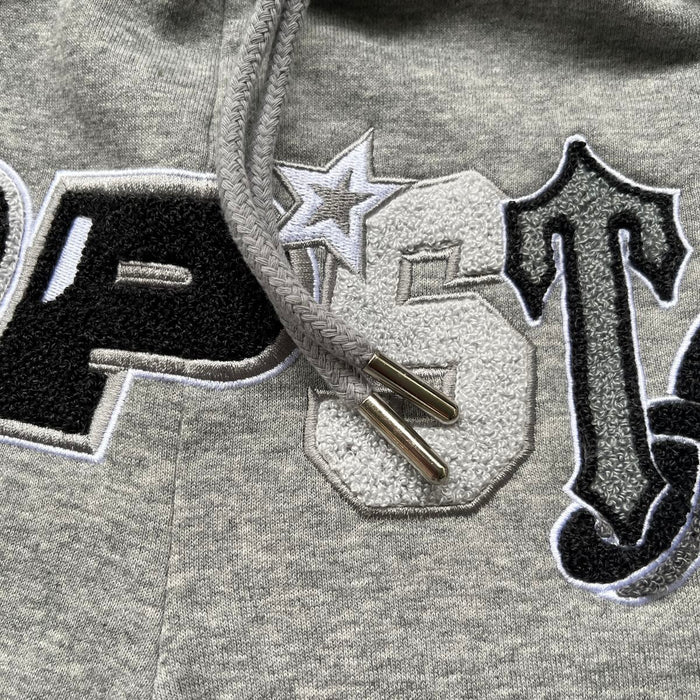 Trapstar Wildcard Tracksuit Grey Monochrome Edition
