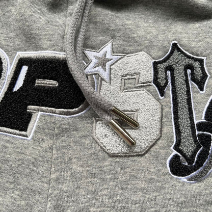 Trapstar Wildcard Tracksuit Grey Monochrome Edition