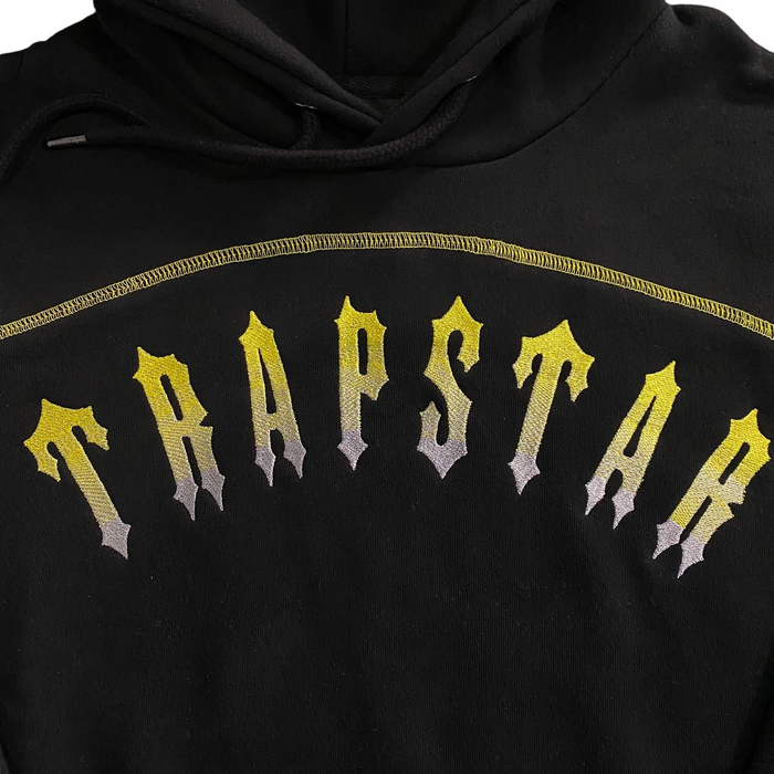 Trapstar x Central Cee Arch Tracksuit Gradient Yellow