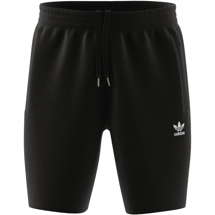 Trefoil Essentials Black Shorts