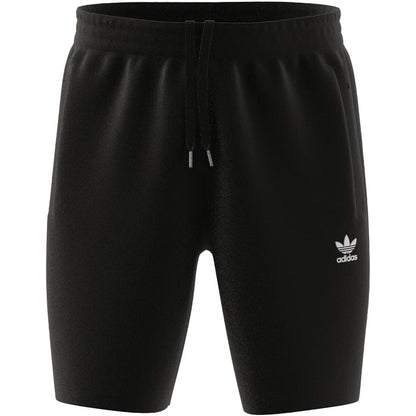 Trefoil Essentials Black Shorts