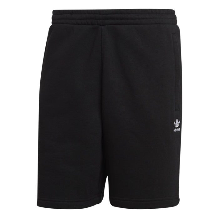 Trefoil Essentials Black Shorts