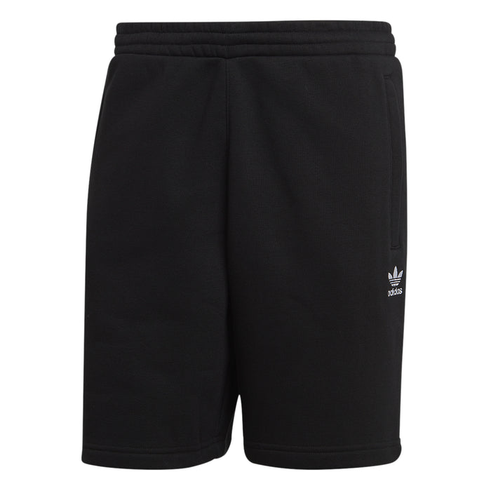 Trefoil Essentials Black Shorts
