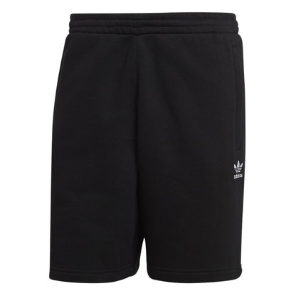 Trefoil Essentials Black Shorts