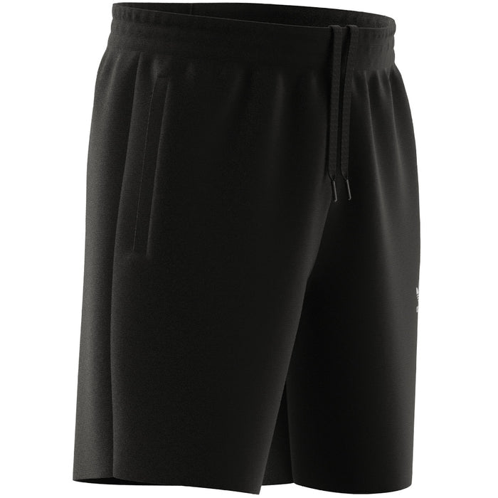 Trefoil Essentials Black Shorts