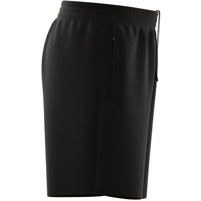 Trefoil Essentials Black Shorts