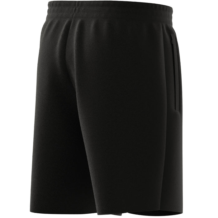 Trefoil Essentials Black Shorts