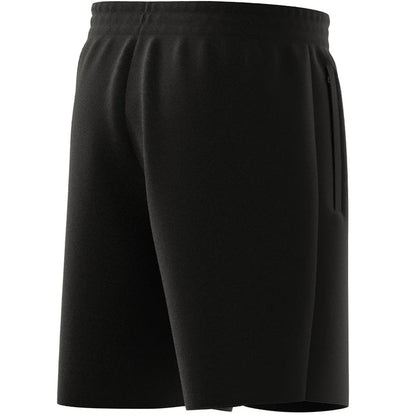 Trefoil Essentials Black Shorts
