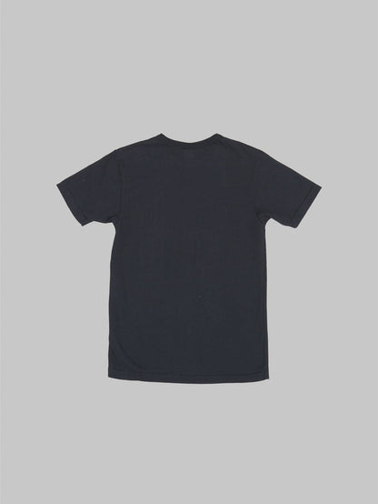 UES Ramayana crewneck TShirt black back