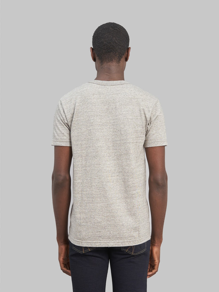 UES Ramayana Crew-Neck T-Shirt Grey