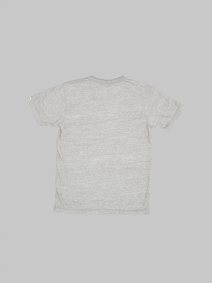 UES Ramayana Crew-Neck T-Shirt Grey