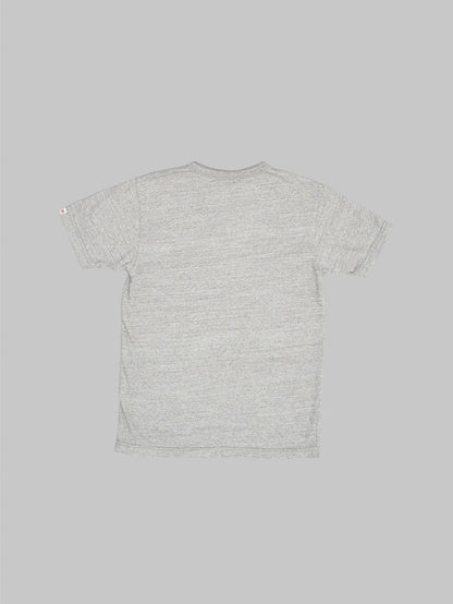 UES Ramayana Crew-Neck T-Shirt Grey