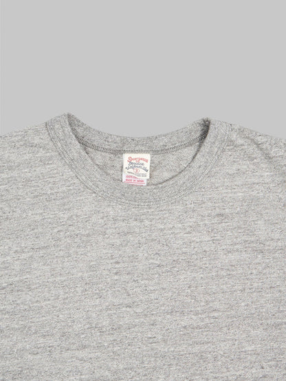 UES Ramayana Crew-Neck T-Shirt Grey
