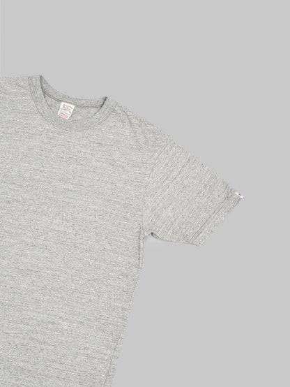 UES Ramayana Crew-Neck T-Shirt Grey