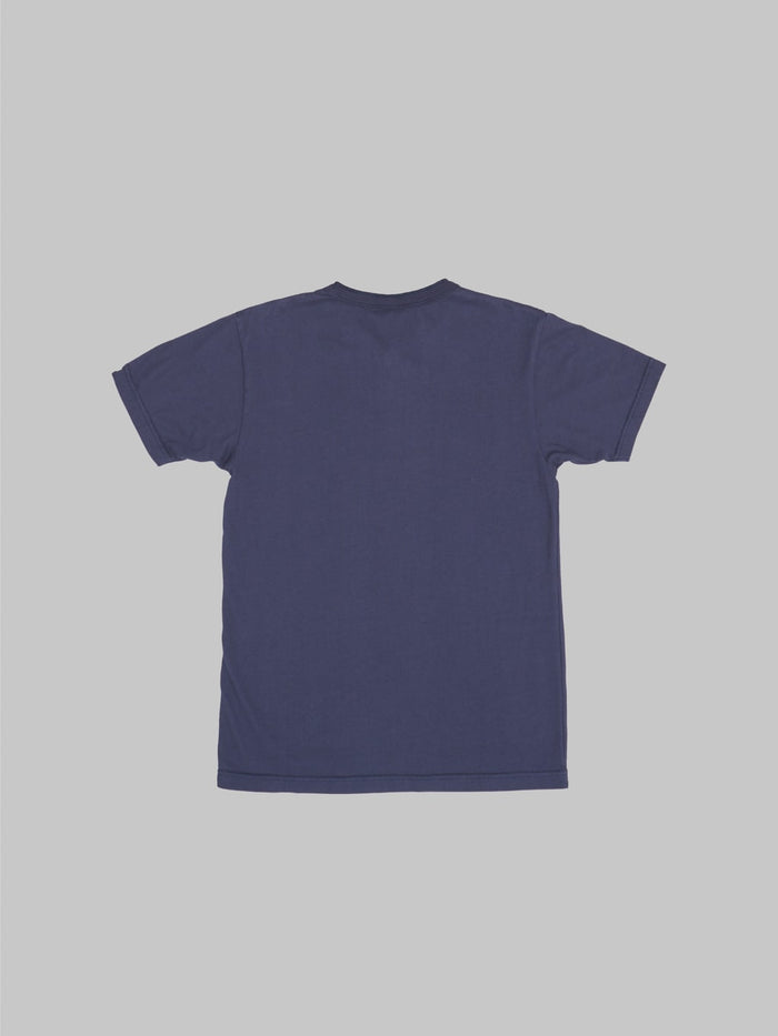 UES Ramayana Crew-Neck T-Shirt Navy