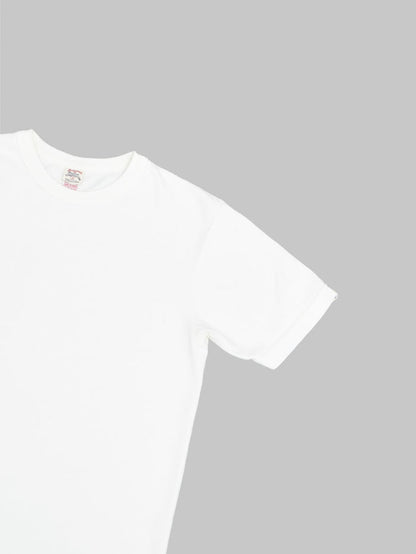 UES Ramayana crewneck TShirt white  sleeve