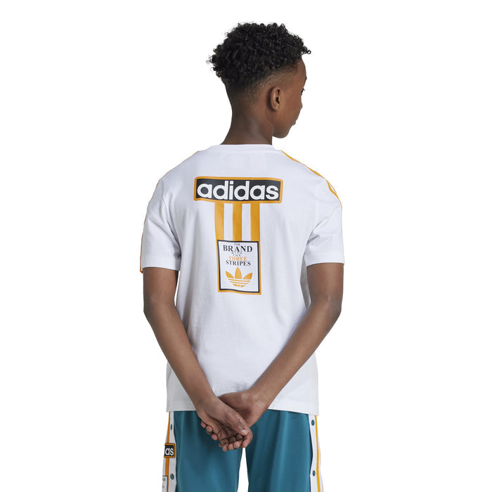 Uni T-Shirt White Eqtora