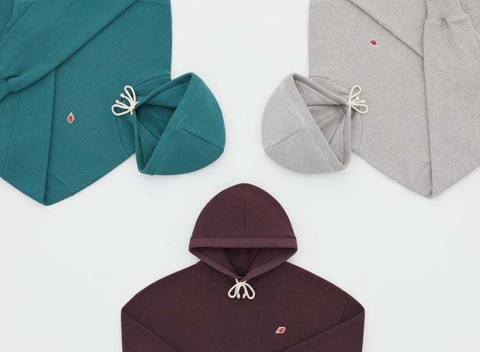 Usa Core Pullover Hoodie