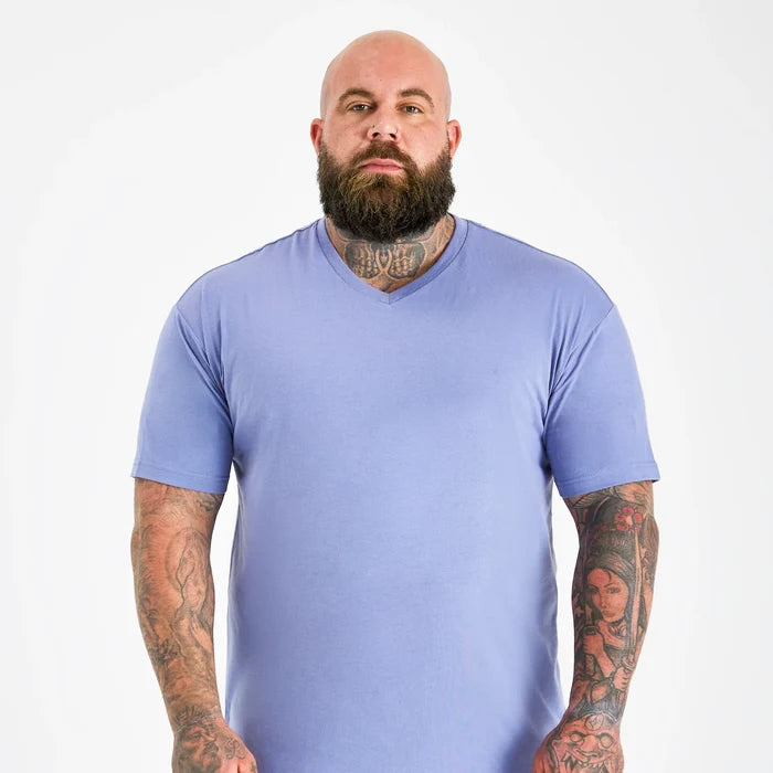 L / Steel Blue