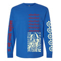 shelter Vishnu - Royal Blue Long Sleeve